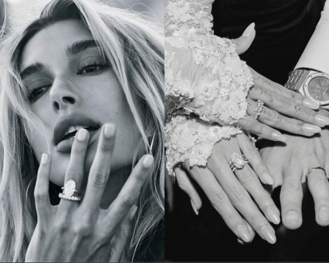 Hailey Bieber’s Engagement Ring